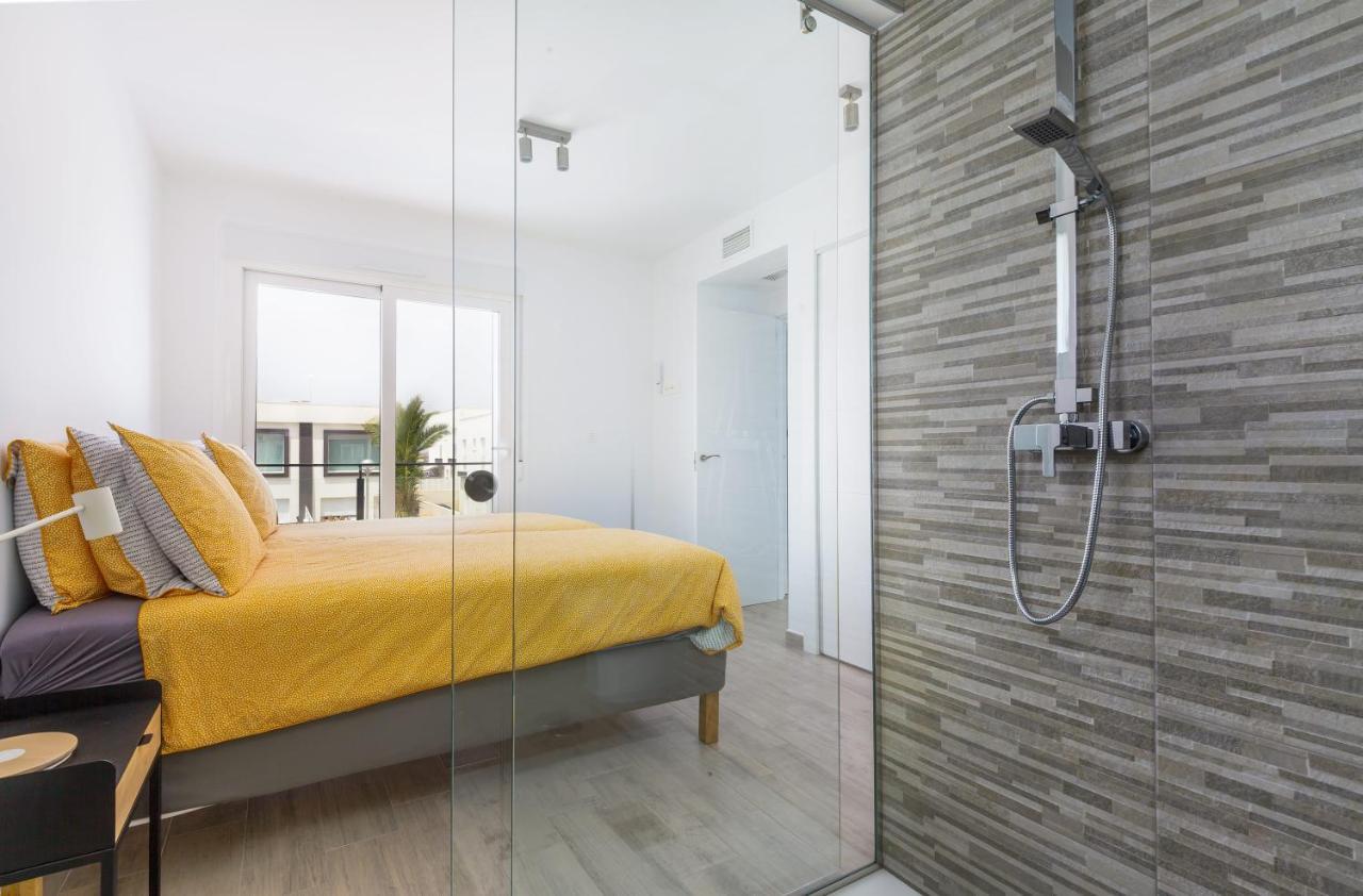 Casa Bos Dolpfin Wellness Luxury Entire Villa Pool & Jacuzzi Gran Alacant Near Beach Puerto Marino Eksteriør billede
